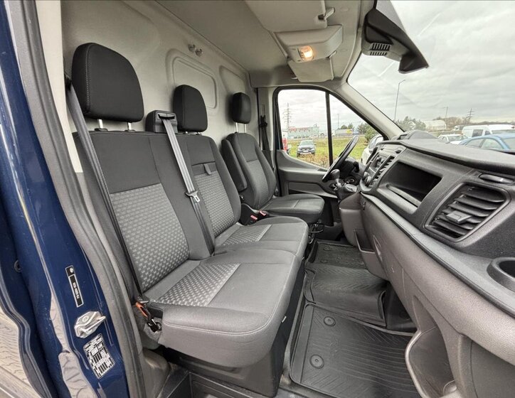 Ford Transit Skříň 2,0 l 96 kw