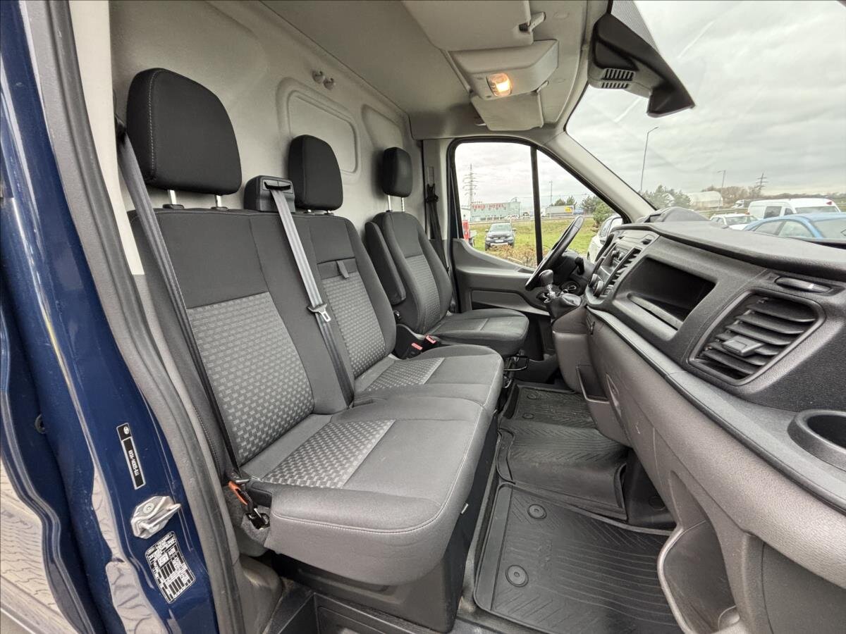 Ford Transit Skříň 2,0 l 96 kw