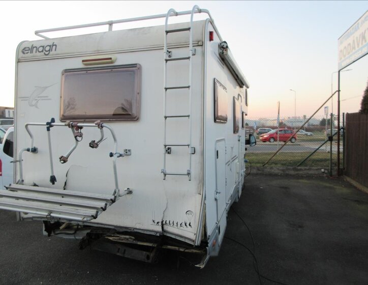 Fiat Ducato Ostatní 2,8 l 107 kw