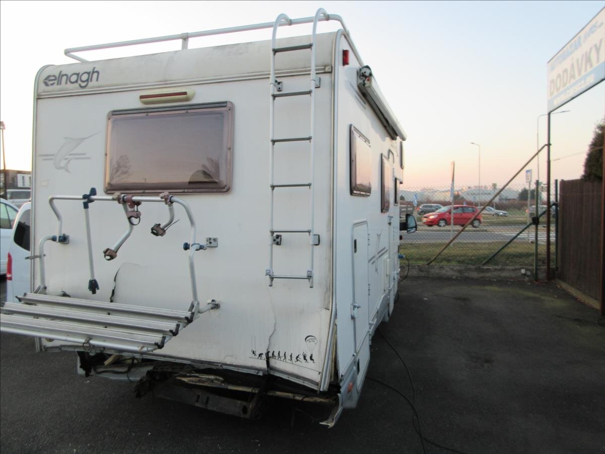 Fiat Ducato Ostatní 2,8 l 107 kw