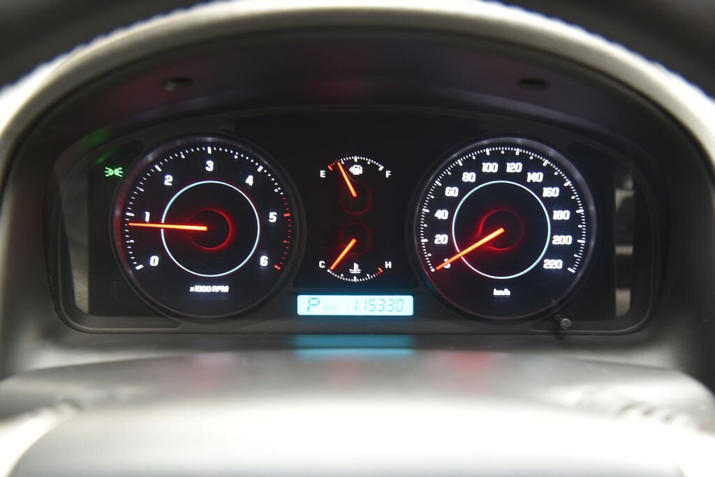 Chevrolet Captiva SUV 2,2 l 135 kw