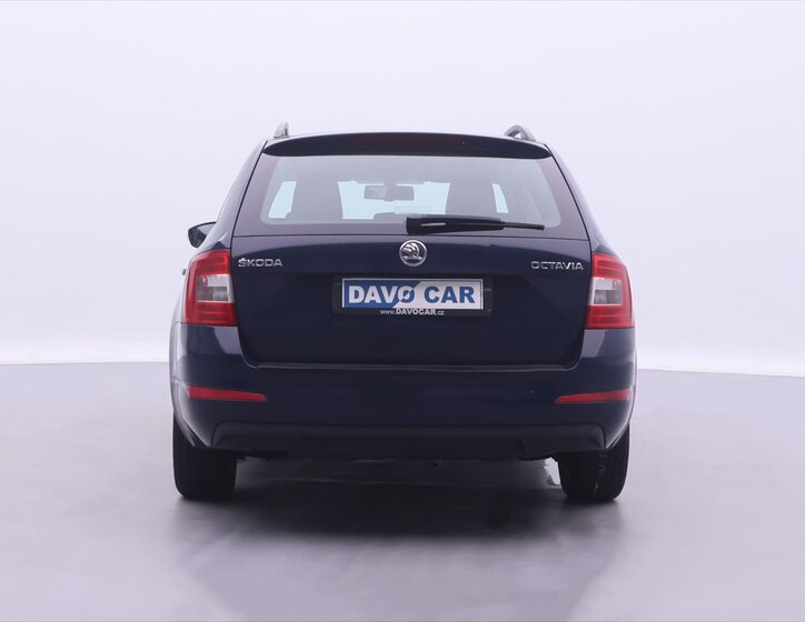 Škoda Octavia 6