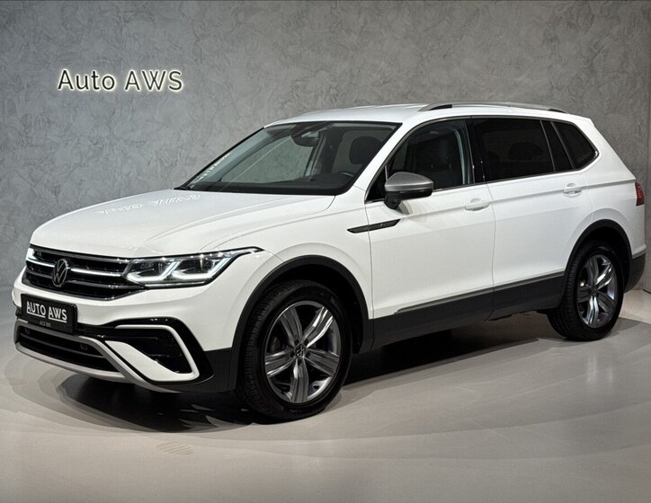 Volkswagen Tiguan Allspace SUV / Terénní 2,0 l 110 kw