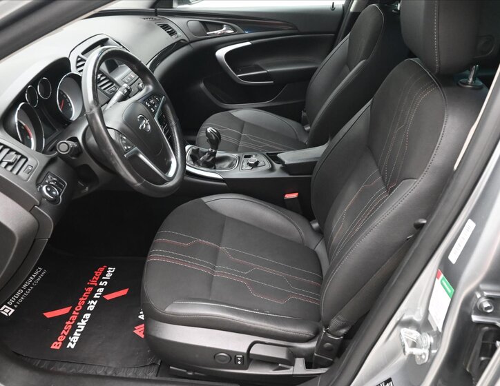 Opel Insignia Ostatní 2,0 l 118 kw