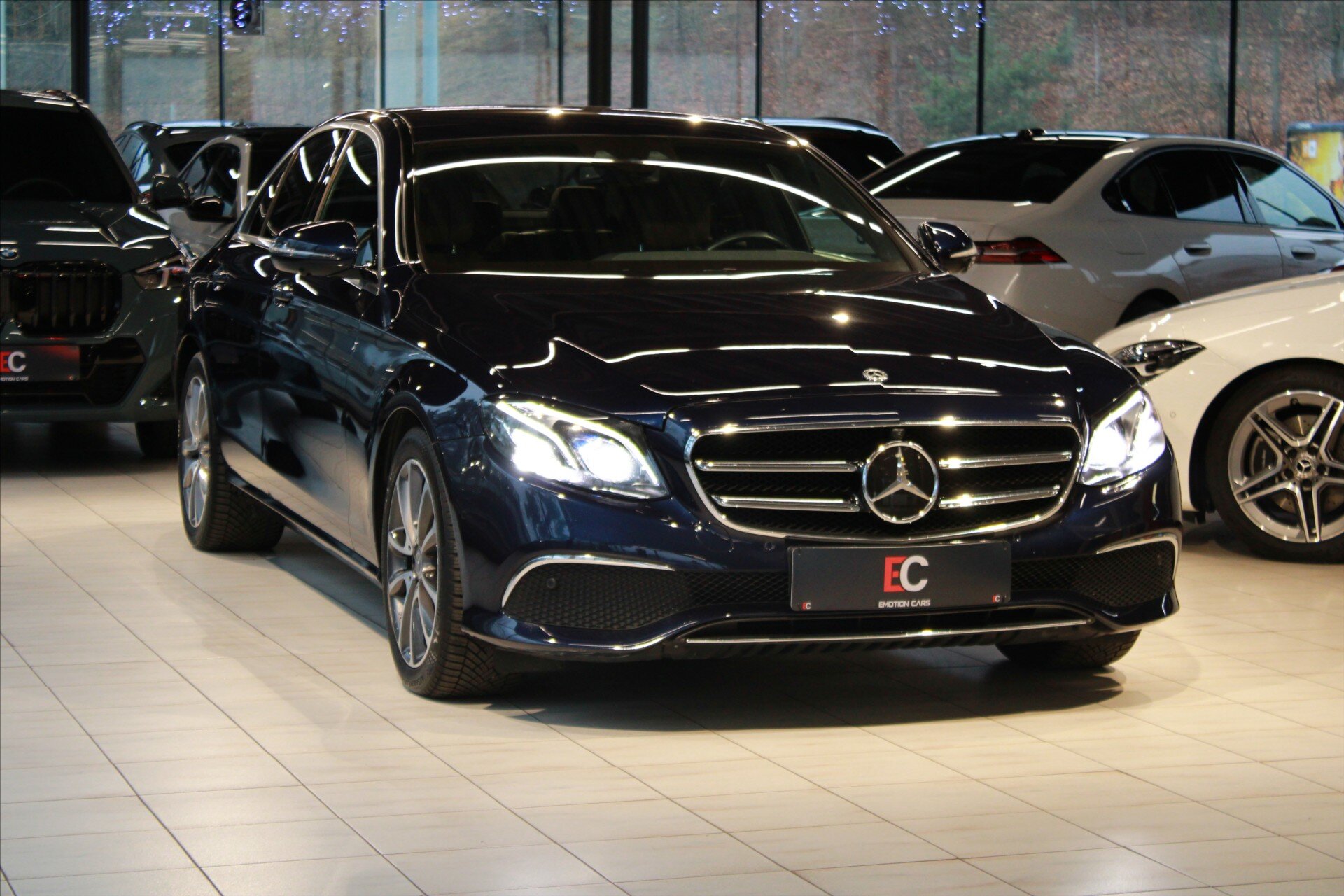 Mercedes-Benz Třídy E