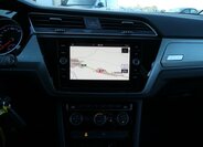 Volkswagen Touran MPV 1,2 l 81 kw