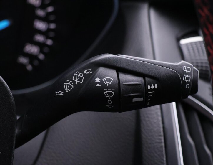 Ford Focus Hatchback 1,5 l 110 kw