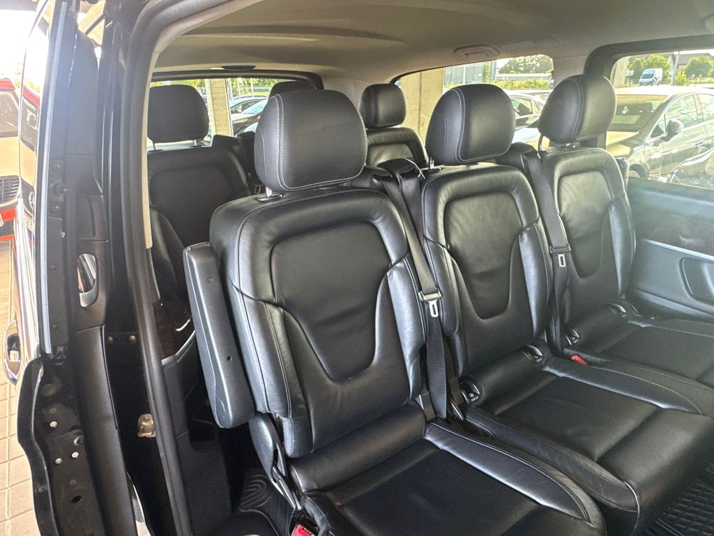 Mercedes-Benz Třídy V