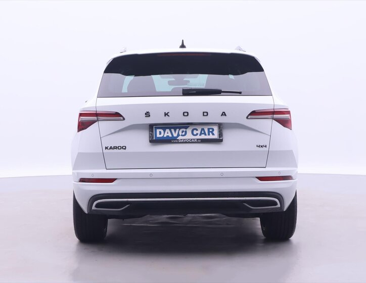 Škoda Karoq SUV / Terénní 2,0 l 110 kw