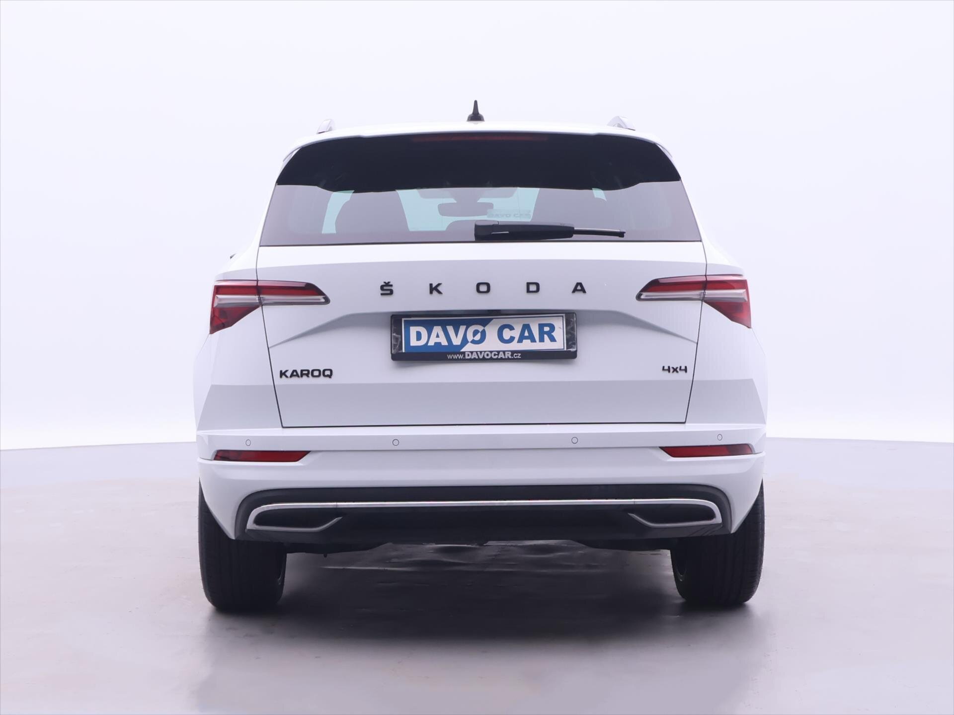 Škoda Karoq SUV / Terénní 2,0 l 110 kw