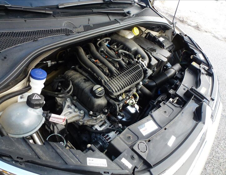 Citroën C3 Hatchback 1,2 l 61 kw