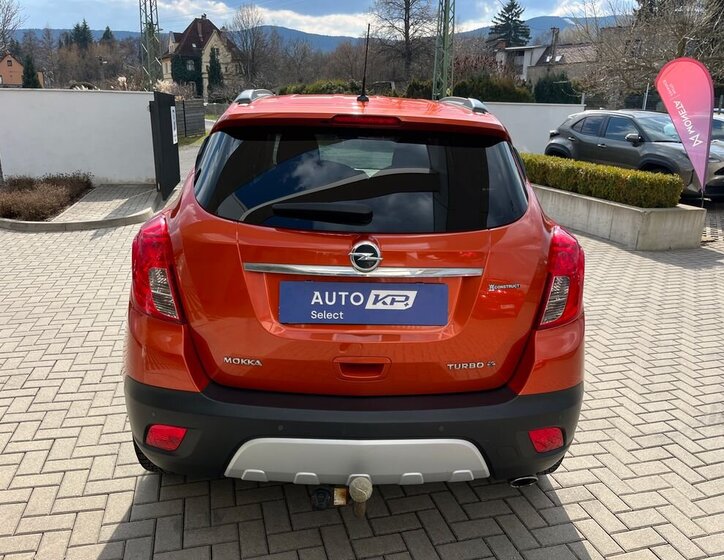 Opel Mokka SUV / Terénní 1,4 l 103 kw
