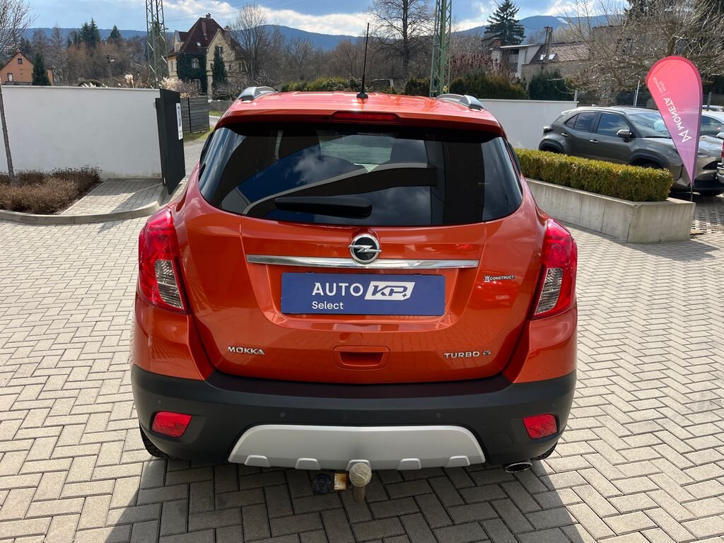 Opel Mokka SUV / Terénní 1,4 l 103 kw
