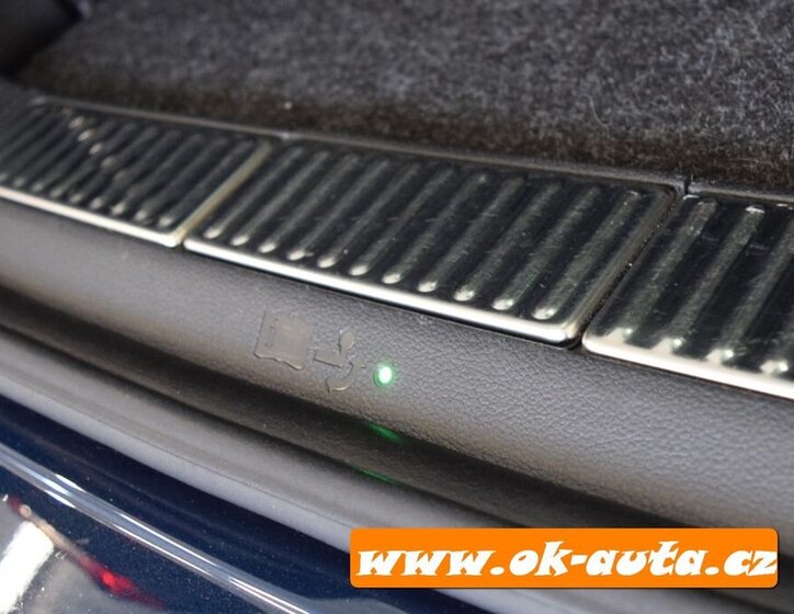 Škoda Superb Kombi 2,0 l 110 kw