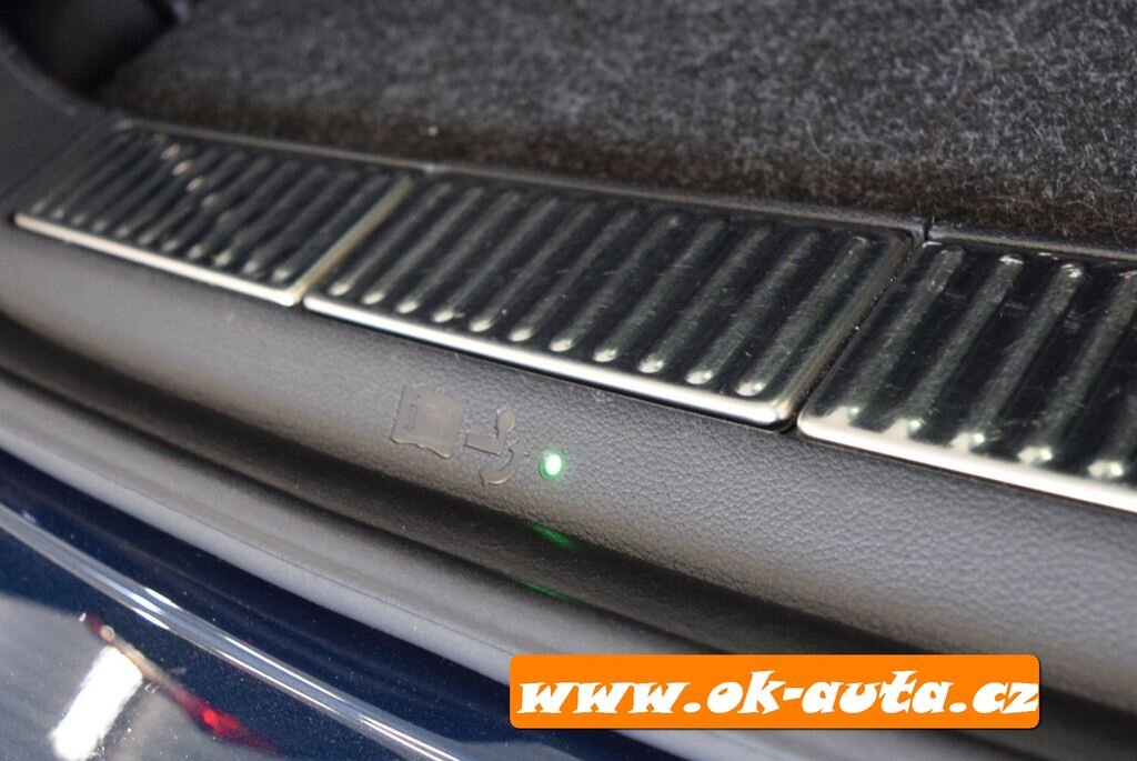 Škoda Superb Kombi 2,0 l 110 kw