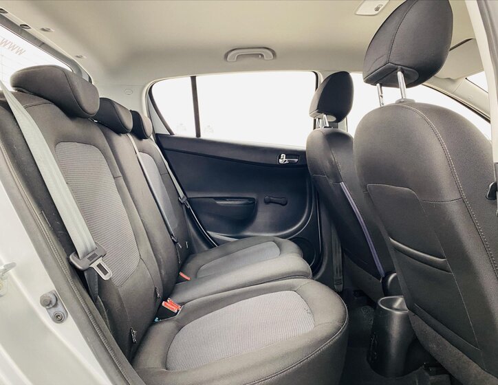 Hyundai i20 Hatchback 1,2 l 62 kw