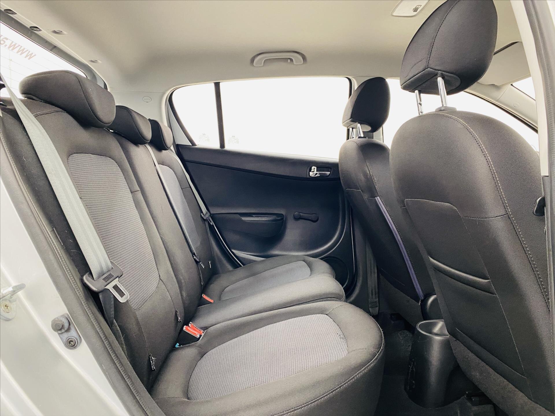 Hyundai i20 Hatchback 1,2 l 62 kw