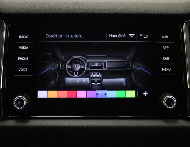 Škoda Kodiaq SUV 2,0 l 140 kw