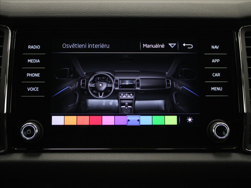 Škoda Kodiaq SUV 2,0 l 140 kw