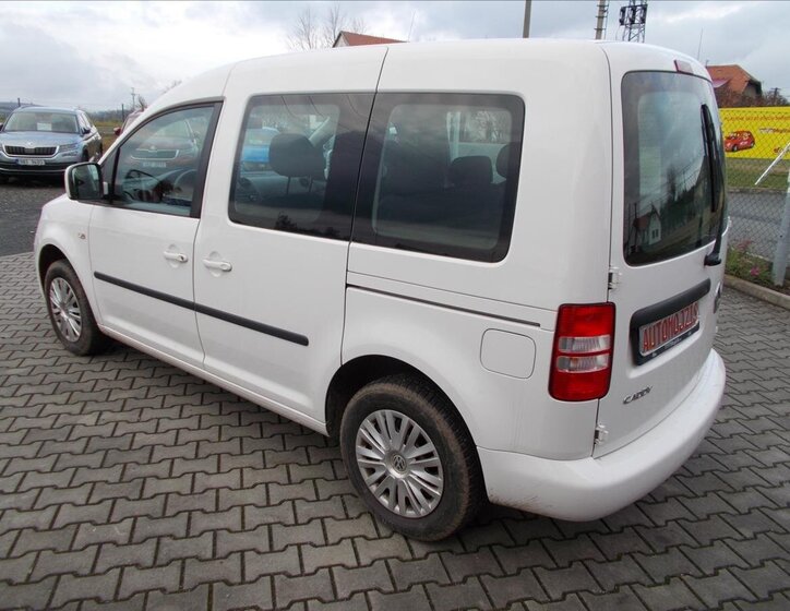 Volkswagen Caddy 11