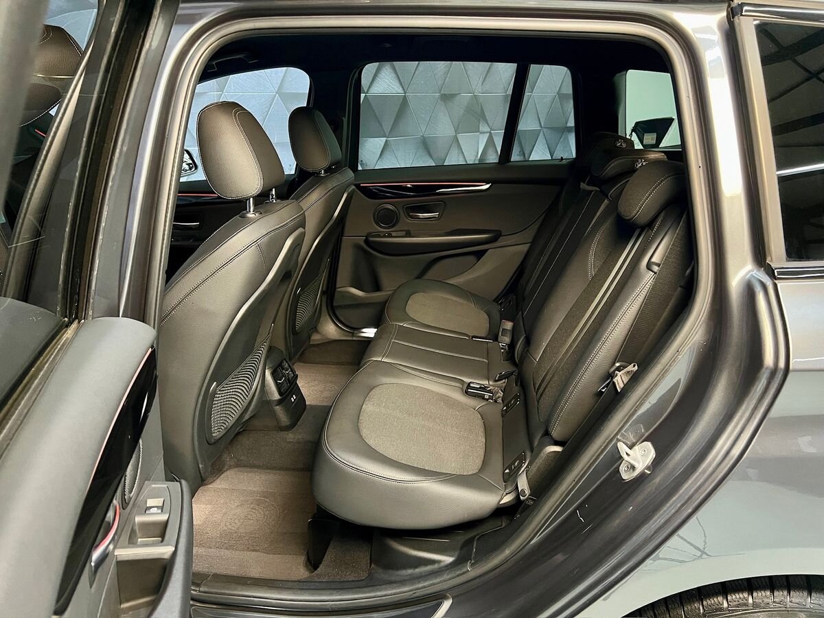 BMW Řada 2 Ostatní 1,5 l 80 kw