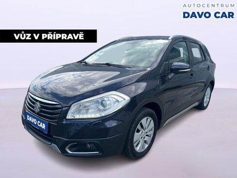 Suzuki SX4 SUV / Terénní 1,6 l 88 kw