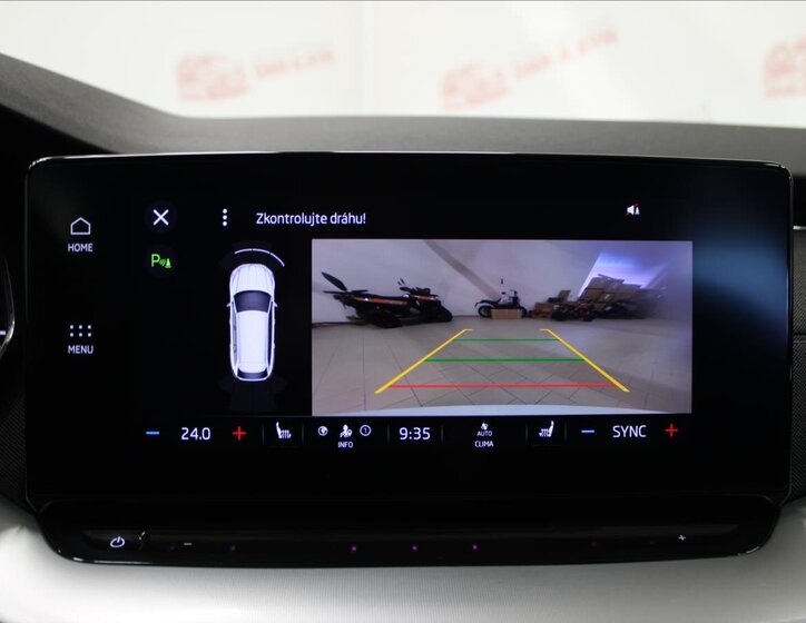 Škoda Octavia Kombi 2,0 l 110 kw