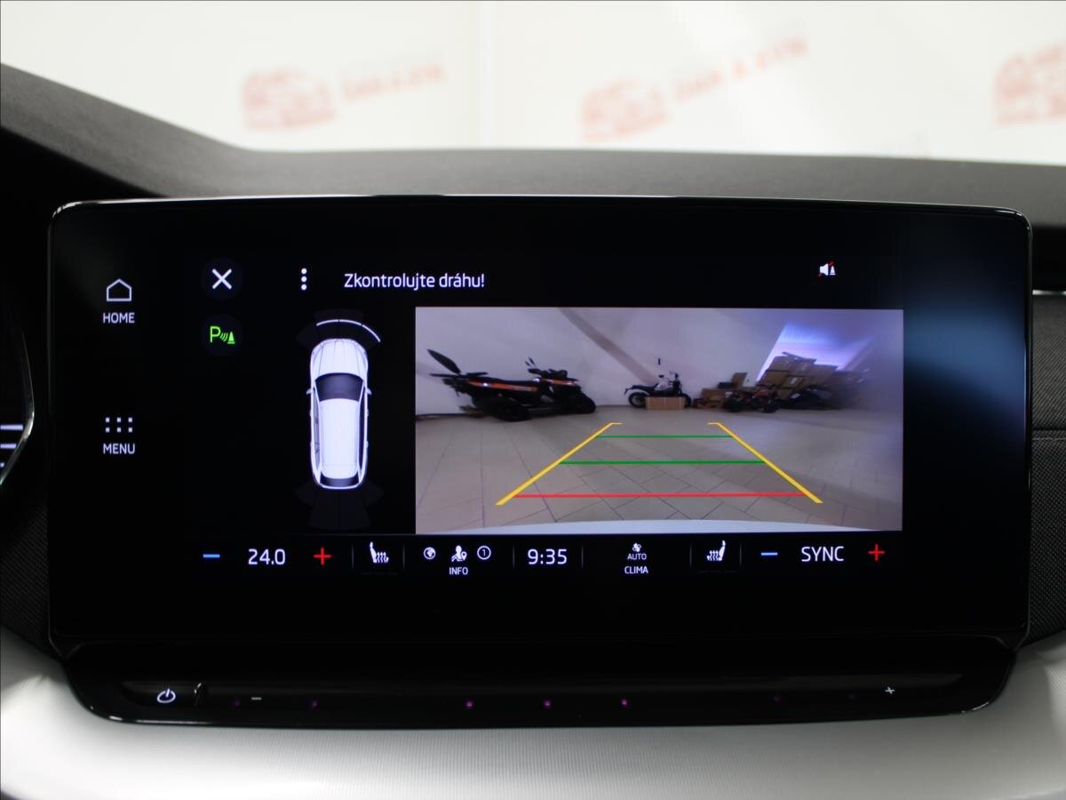 Škoda Octavia Kombi 2,0 l 110 kw