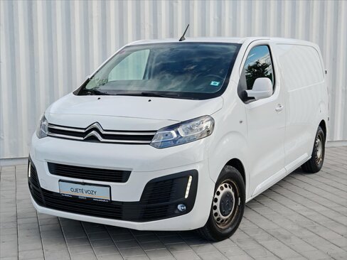 Citroën Jumpy Skříň 1,6 l 85 kw