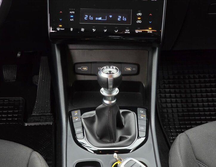 Hyundai Tucson Ostatní 1,6 l 110 kw