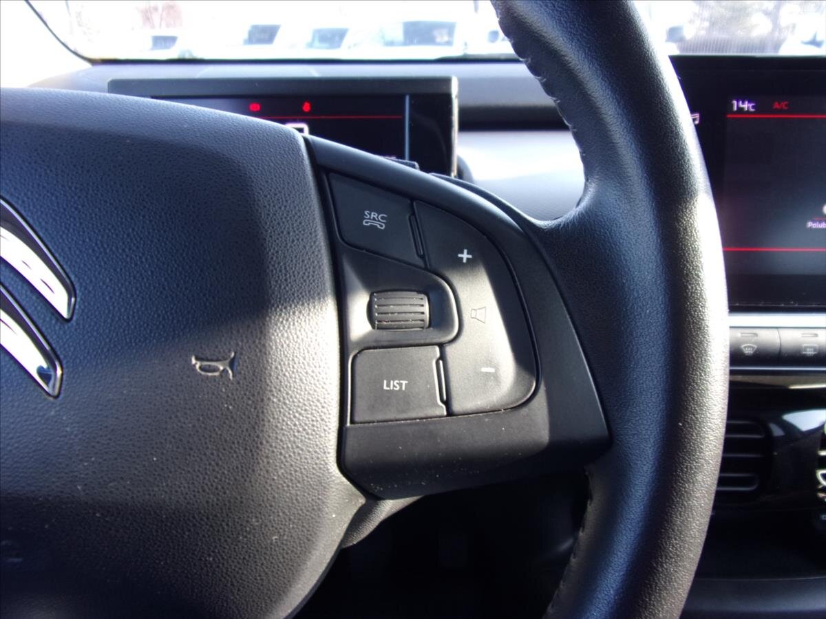 Citroën C4 Cactus Hatchback 1,2 l 81 kw