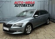 Škoda Superb Kombi 2,0 l 110 kw
