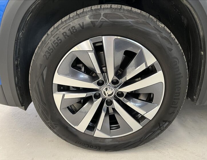 Škoda Kodiaq SUV / Terénní 2,0 l 142 kw