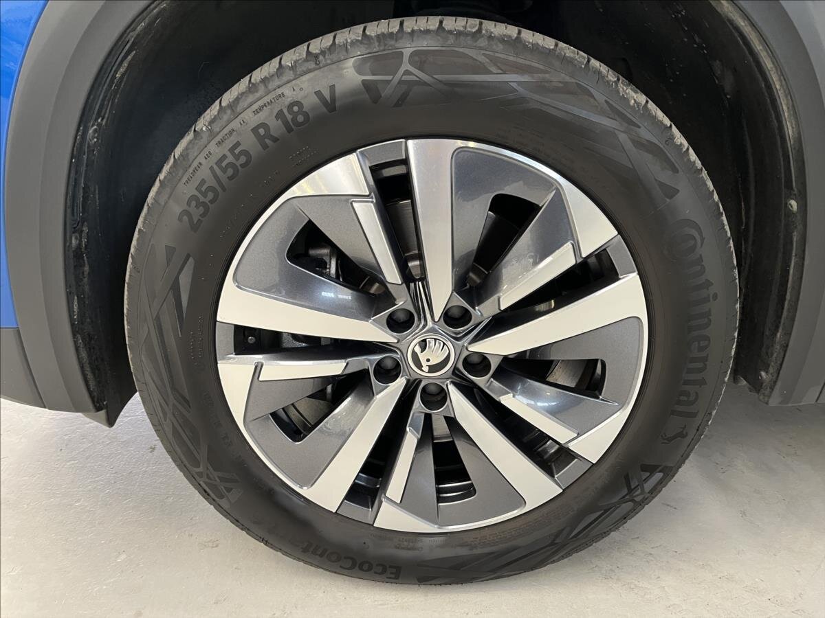 Škoda Kodiaq SUV / Terénní 2,0 l 142 kw