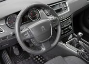 Peugeot 508 Kombi 2,0 l 103 kw