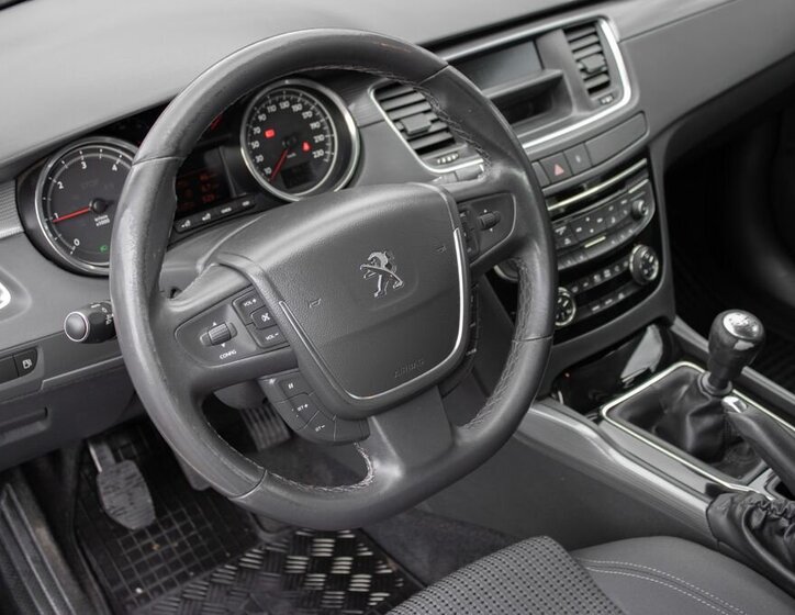 Peugeot 508 Kombi 2,0 l 103 kw