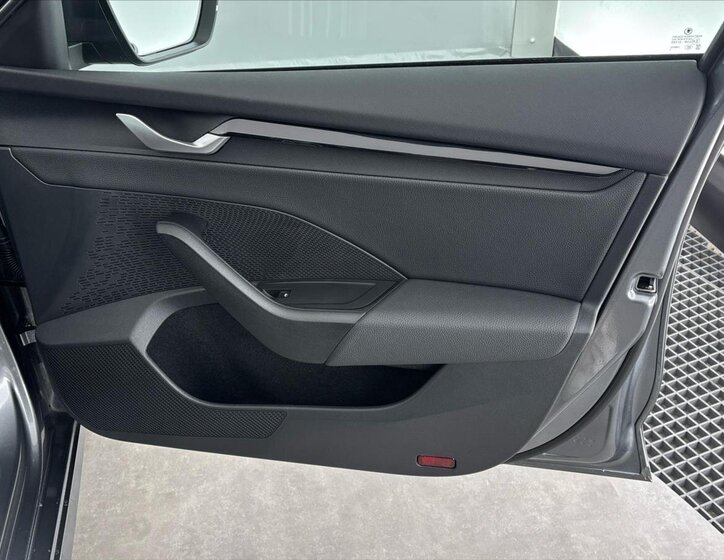 Škoda Octavia Liftback 2,0 l 85 kw