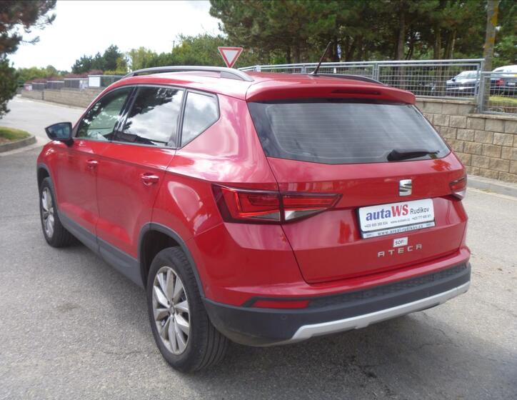 Seat Ateca 4