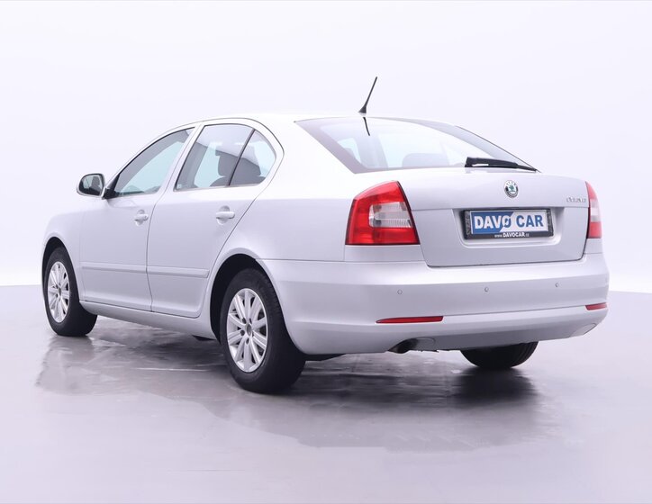 Škoda Octavia Liftback 2,0 l 103 kw