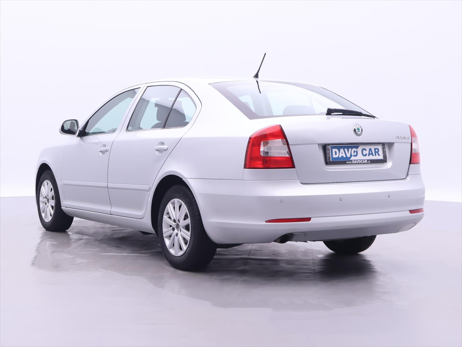 Škoda Octavia Liftback 2,0 l 103 kw