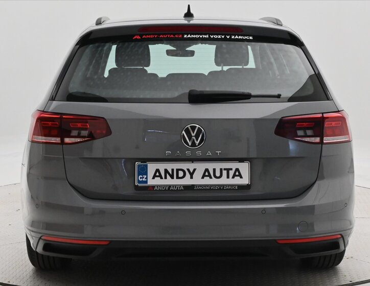 Volkswagen Passat Kombi 2,0 l 110 kw