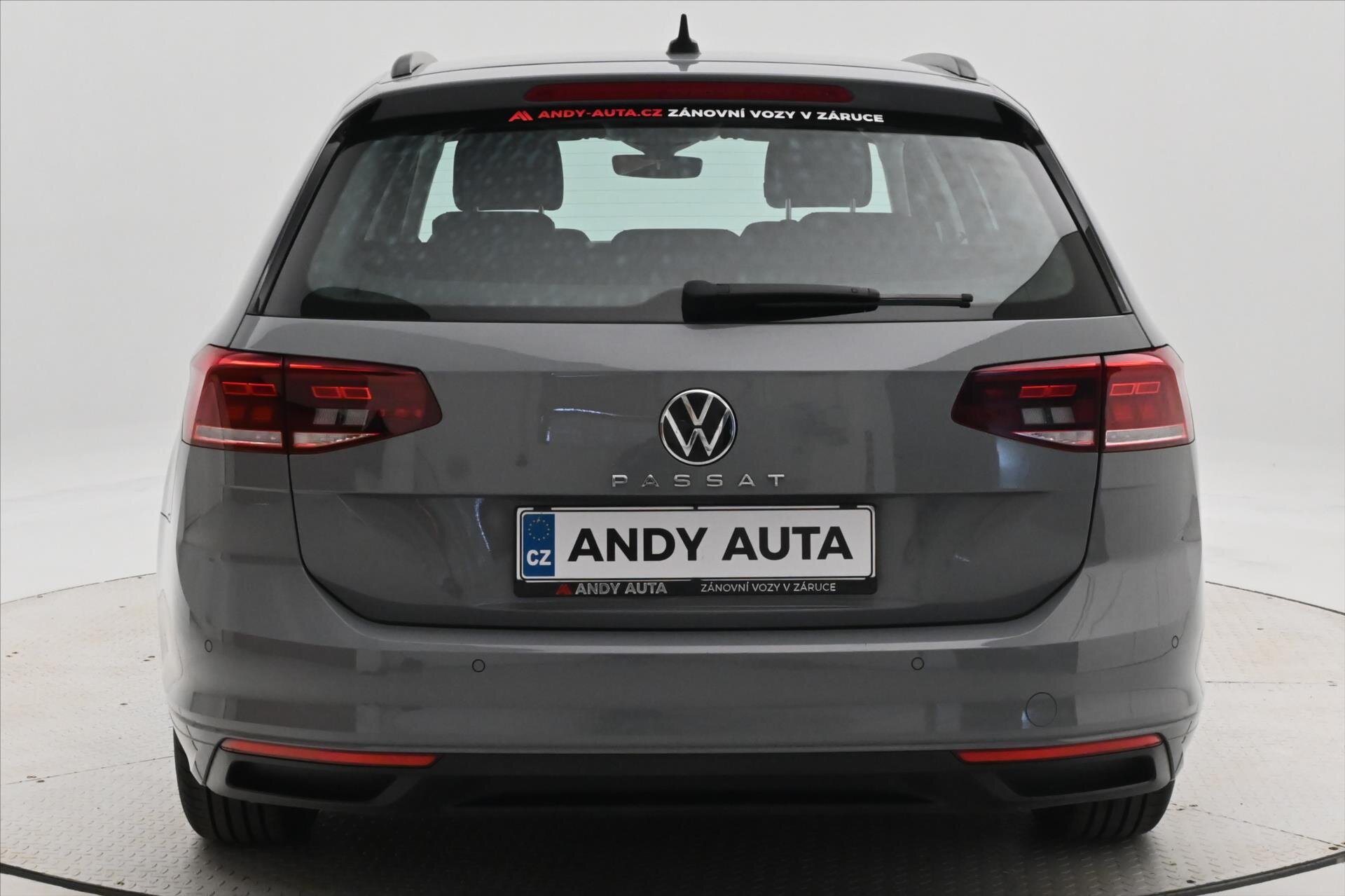 Volkswagen Passat Kombi 2,0 l 110 kw