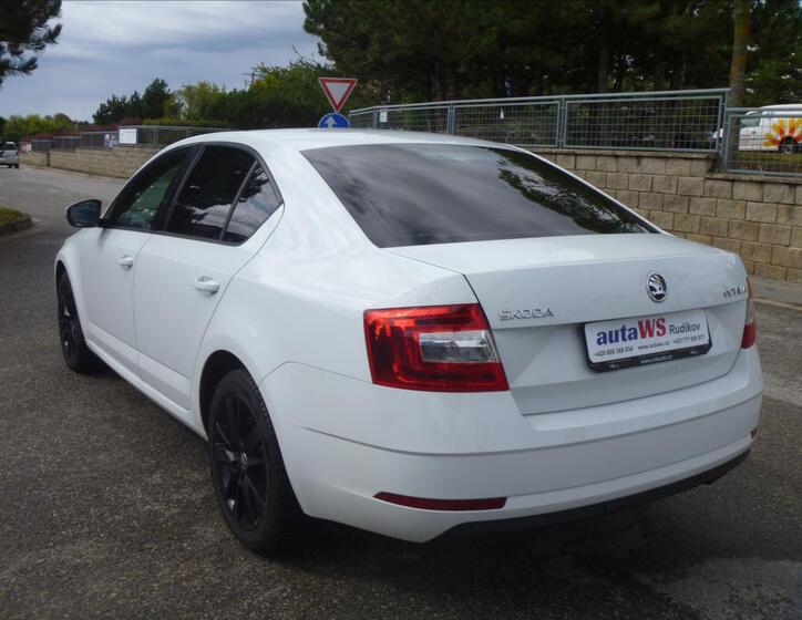 Škoda Octavia 4