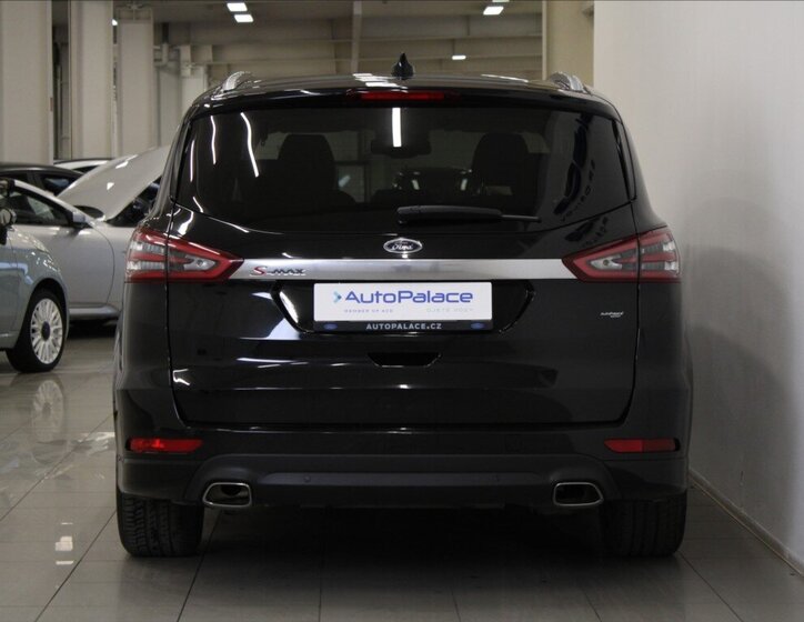 Ford S-MAX MPV 2,0 l 140 kw