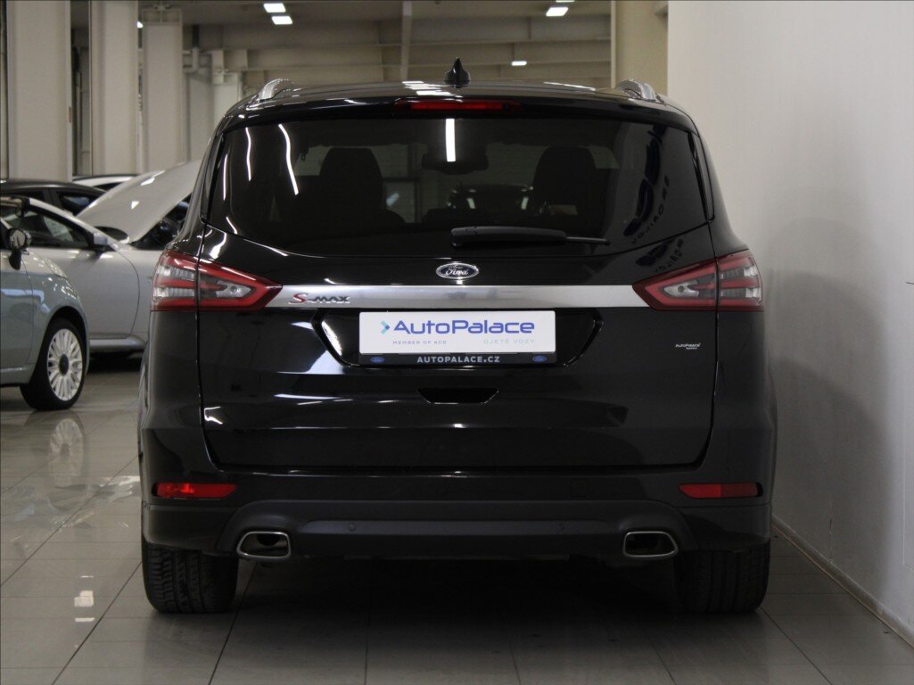 Ford S-MAX MPV 2,0 l 140 kw