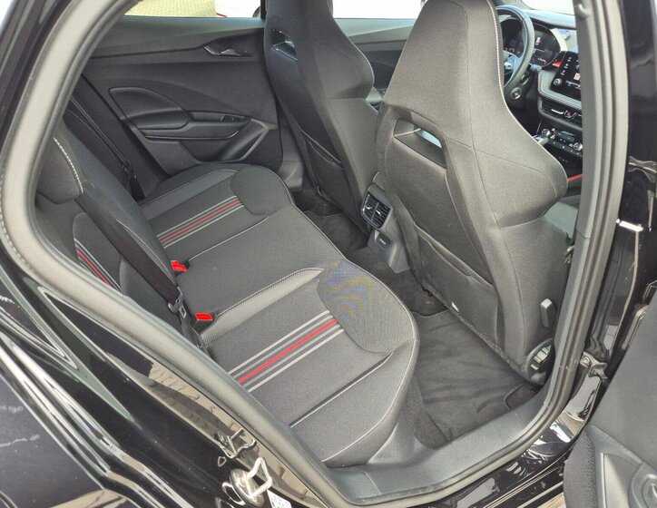 Škoda Fabia Hatchback 1,0 l 85 kw