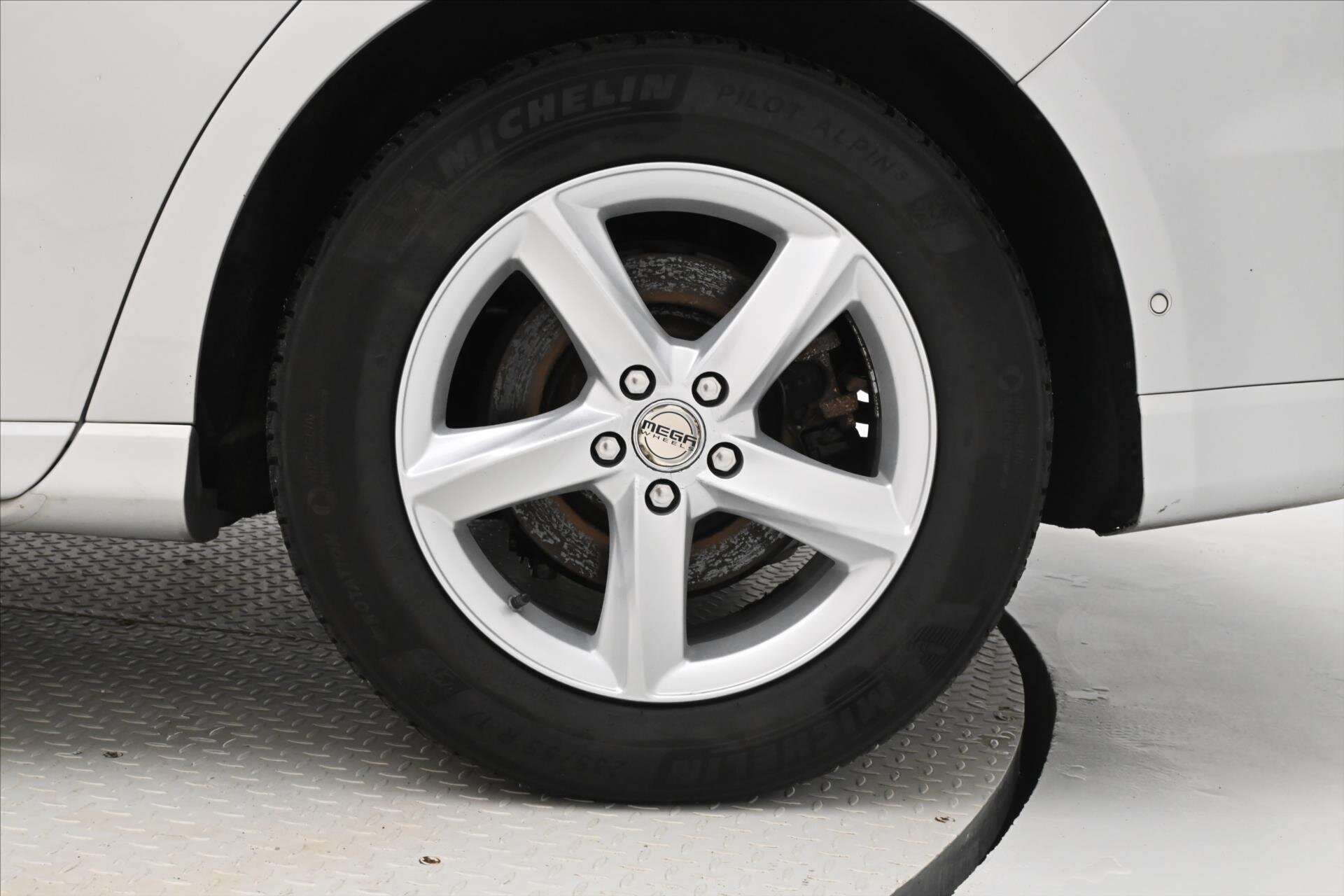 Ford S-MAX MPV 2,5 l 110 kw