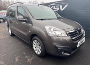 Peugeot Partner Tepee Kombi 1,6 l 88 kw