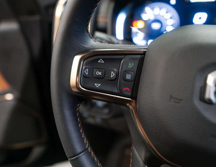 Dodge RAM Pick-up 5,7 l 291 kw