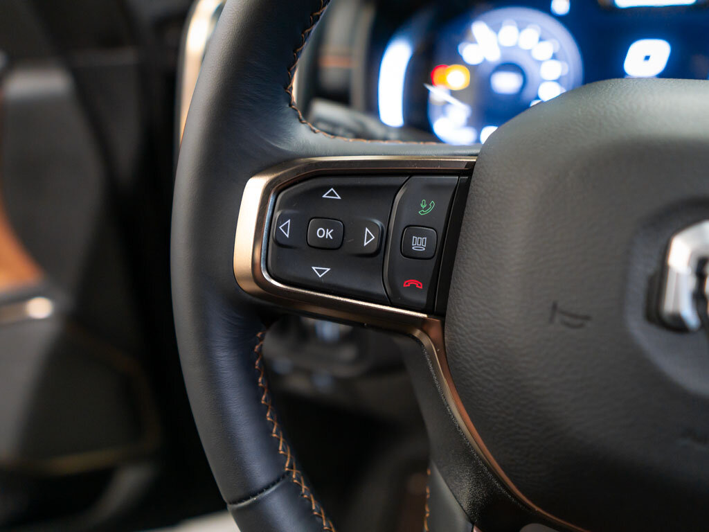 Dodge RAM Pick-up 5,7 l 291 kw